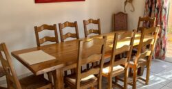 Villa rénovée, superbe décoration