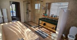 Villa en campagne en situation dominante