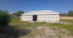 Villa en campagne en situation dominante