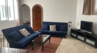 Appartement de 108 m²