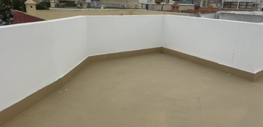 Appartement de 108 m²