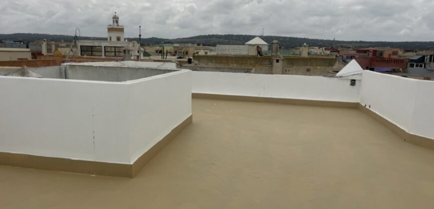 Appartement de 108 m²