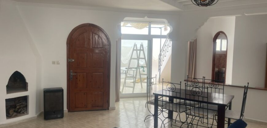 Appartement de 108 m²