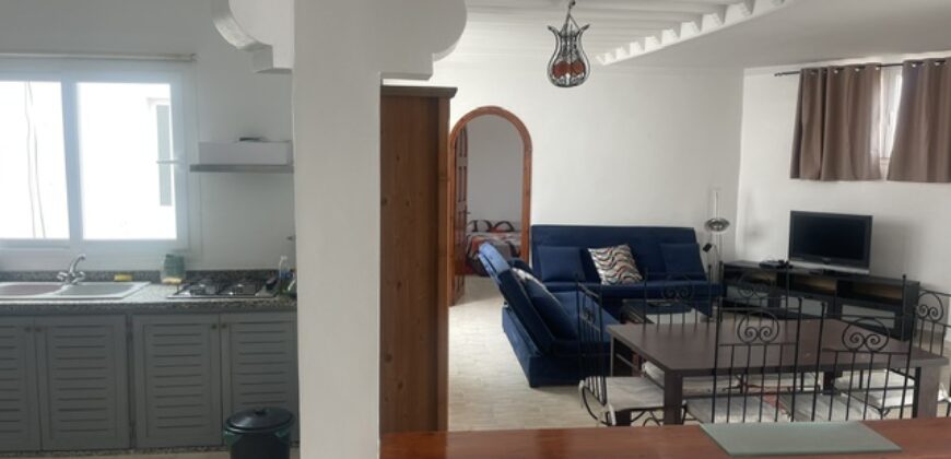 Appartement de 108 m²