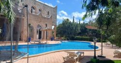 Magnifique villa en secteur urbain