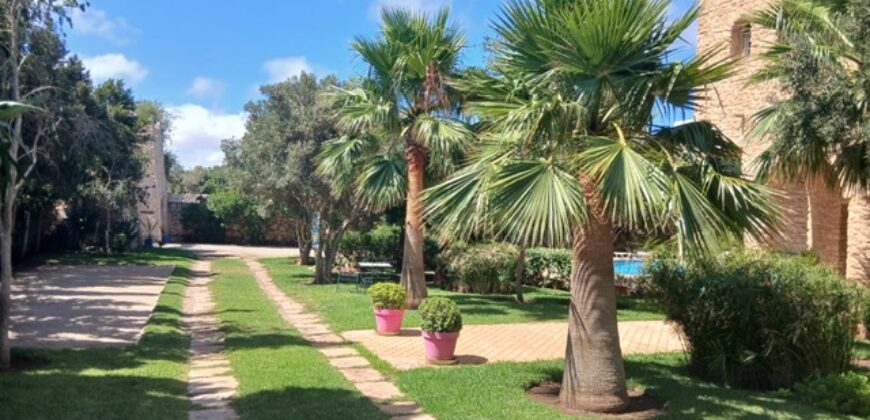 Magnifique villa en secteur urbain