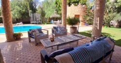 Magnifique villa en secteur urbain