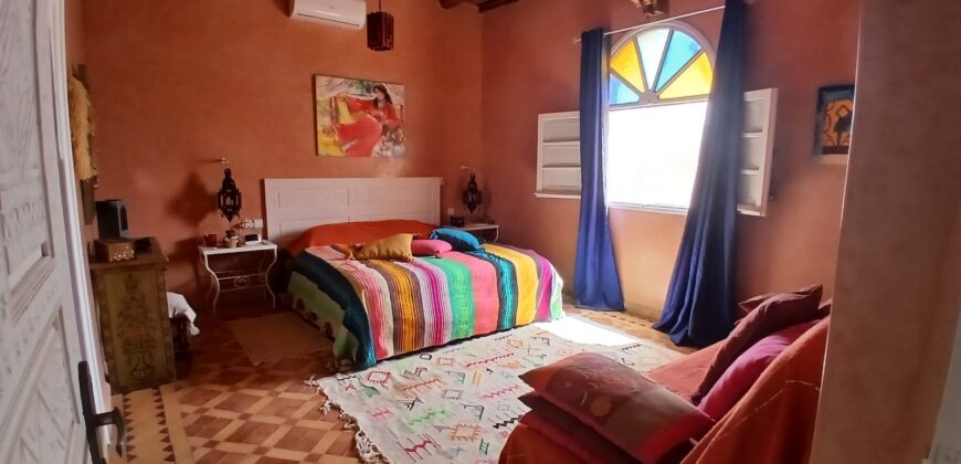 Magnifique villa en secteur urbain