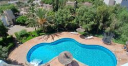 Magnifique villa en secteur urbain