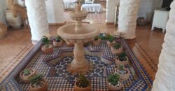 Magnifique villa en secteur urbain