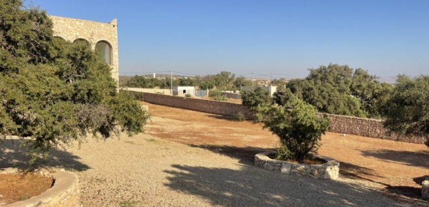 Villa neuve à louer en campagne d&rsquo;Essaouira