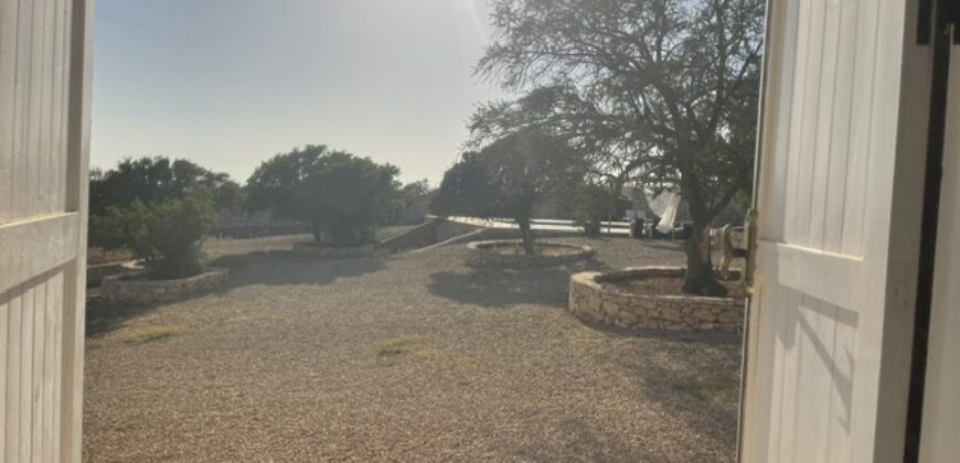 Villa neuve à louer en campagne d&rsquo;Essaouira