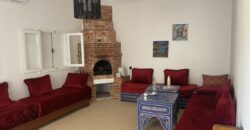 Villa neuve à louer en campagne d&rsquo;Essaouira