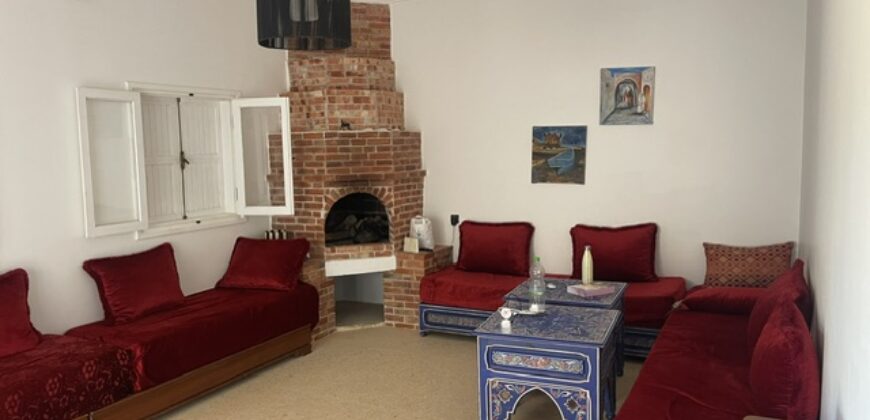 Villa neuve à louer en campagne d&rsquo;Essaouira
