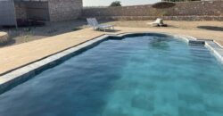 Villa neuve à louer en campagne d&rsquo;Essaouira