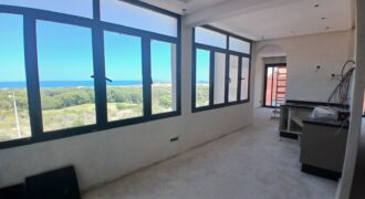 Appartement vue mer