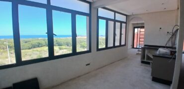 Appartement vue mer