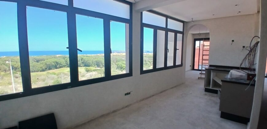 Appartement vue mer