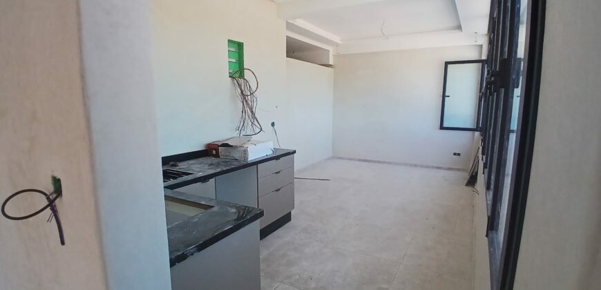 Appartement vue mer