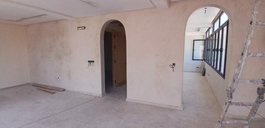 Appartement vue mer