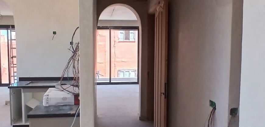Appartement vue mer