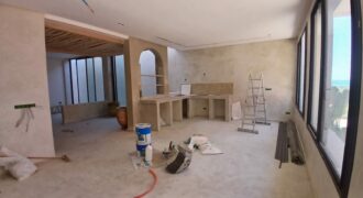 Appartement vue mer