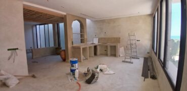 Appartement vue mer