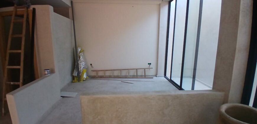 Appartement vue mer
