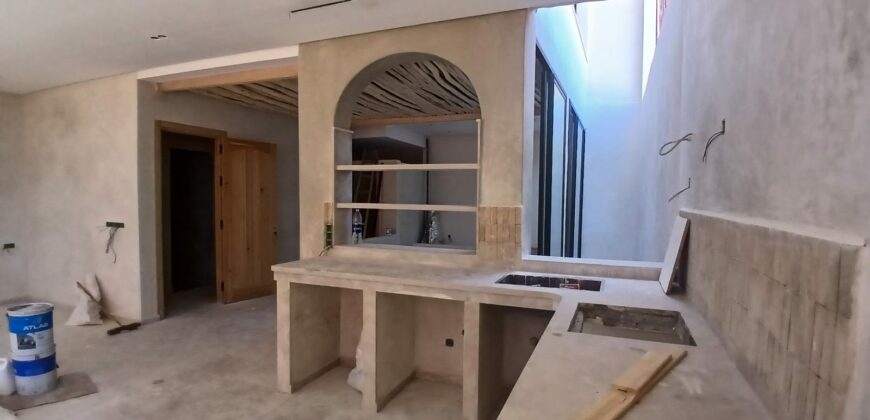 Appartement vue mer