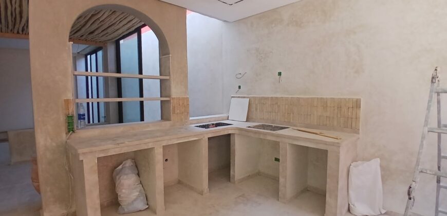 Appartement vue mer