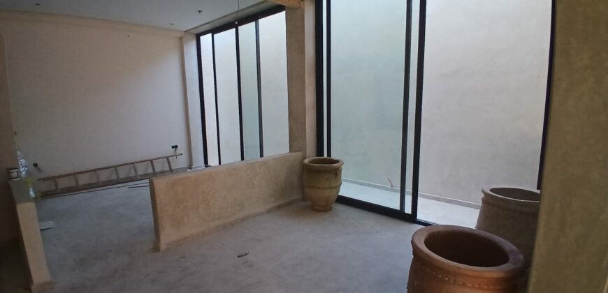 Appartement vue mer