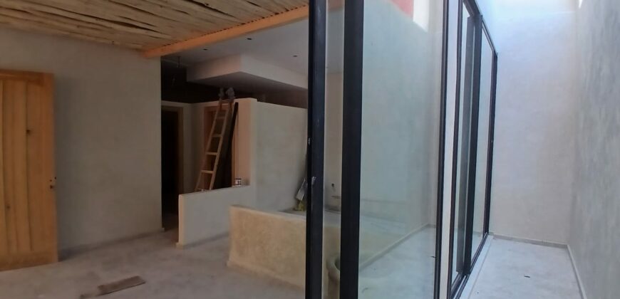 Appartement vue mer