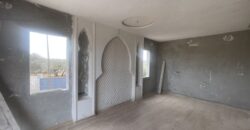 Grande villa neuve en secteur urbain