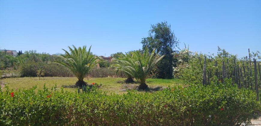 Exclusivité : Villa avec AVNA en secteur résidentiel