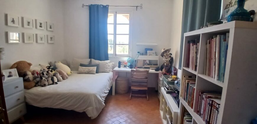Exclusivité : Villa avec AVNA en secteur résidentiel